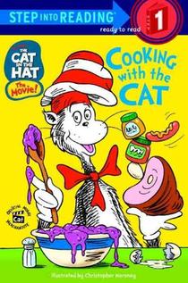 CAT IN THE HAT COOKING W/THE C