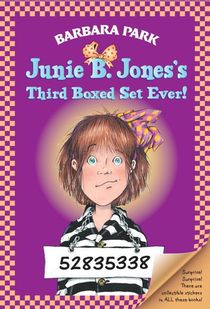 Junie B. Jones Third Boxed Set Ever!: Books 9-12