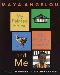 My Painted House, My Friendly Chicken, and Me voorzijde