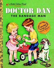 Doctor Dan the Bandage Man voorzijde