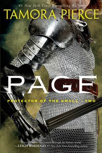 Pierce, T: Page