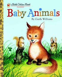 Baby Animals voorzijde