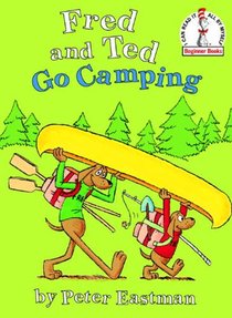 Fred and Ted Go Camping voorzijde