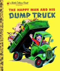 The Happy Man and His Dump Truck voorzijde