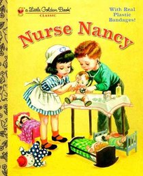 Nurse Nancy voorzijde