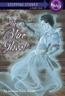 The Blue Ghost voorzijde