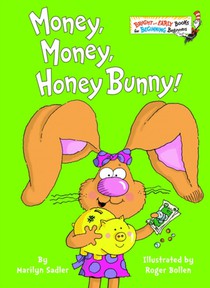 Money, Money, Honey Bunny! voorzijde