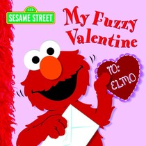 My Fuzzy Valentine (Sesame Street) voorzijde