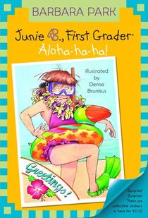 Junie B. Jones #26: Aloha-Ha-Ha!