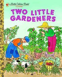 Two Little Gardeners voorzijde