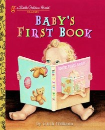 Williams, G: Baby's First Book voorzijde