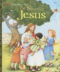 The Story of Jesus voorzijde