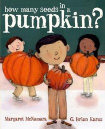 How Many Seeds in a Pumpkin? (Mr. Tiffin's Classroom Series) voorzijde