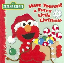 Have Yourself a Furry Little Christmas (Sesame Street) voorzijde