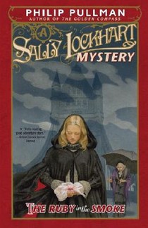 The Ruby in the Smoke: A Sally Lockhart Mystery voorzijde