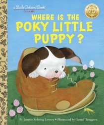 Where is the Poky Little Puppy?