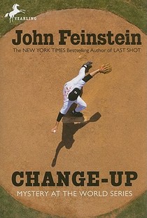 Change-Up: Mystery at the World Series (The Sports Beat, 4) voorzijde