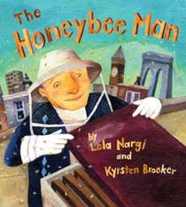 The Honeybee Man voorzijde