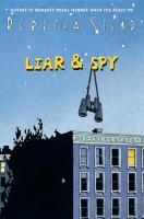 Stead, R: Liar & Spy