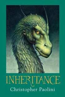 Paolini, C: Inheritance voorzijde