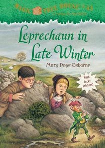 Leprechaun in Late Winter voorzijde