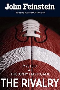 The Rivalry: Mystery at the Army-Navy Game (The Sports Beat, 5) voorzijde