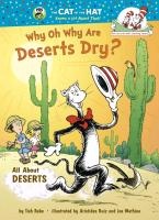 Why Oh Why Are Deserts Dry? All About Deserts voorzijde