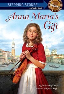 Anna Maria's Gift voorzijde