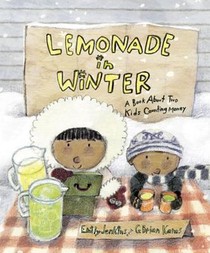 Lemonade in Winter voorzijde