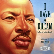 I Have A Dream voorzijde