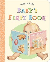 Baby's First Book voorzijde