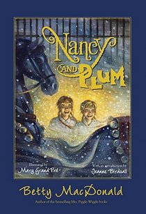 NANCY & PLUM