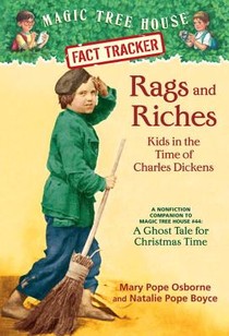 Rags and Riches: Kids in the Time of Charles Dickens