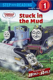 Stuck in the Mud (Thomas & Friends) voorzijde