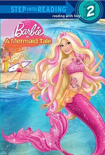 Barbie in a Mermaid Tale (Barbie) voorzijde