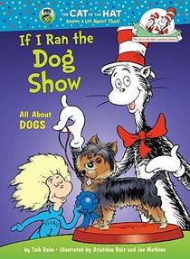 If I Ran the Dog Show: All About Dogs voorzijde