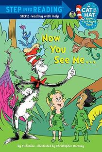 Now You See Me... (Dr. Seuss/Cat in the Hat) voorzijde