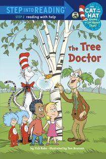 The Tree Doctor (Dr. Seuss/Cat in the Hat) voorzijde