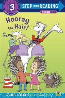 Hooray for Hair! (Dr. Seuss/Cat in the Hat) voorzijde