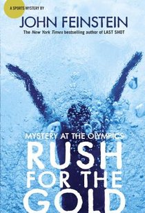 Rush for the Gold: Mystery at the Olympics (The Sports Beat, 6) voorzijde