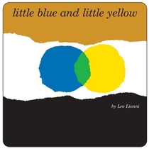 Little Blue and Little Yellow voorzijde