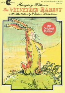 The Velveteen Rabbit voorzijde