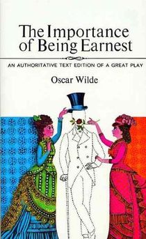 Importance of Being Earnest voorzijde