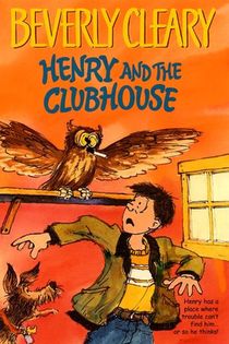 Henry and the Clubhouse voorzijde