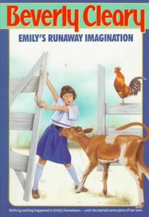 Emily's Runaway Imagination voorzijde