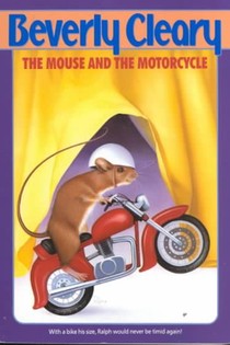 The Mouse and the Motorcycle voorzijde