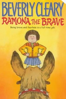 Ramona the Brave voorzijde