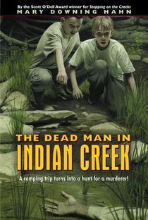 The Dead Man in Indian Creek voorzijde