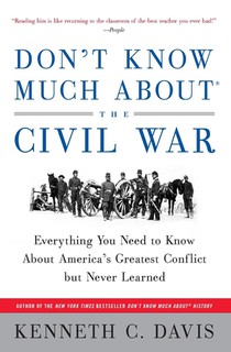 Don't Know Much about the Civil War voorzijde