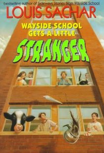 Wayside School Gets a Little Stranger